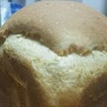MAX♡'s cooksnap of when they made HB早焼き✿豆腐とみかんの食パン.