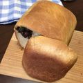 そどみ♪'s cooksnap of when they made HB甘納豆の食パン✿米粉入り.