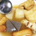 目玉のオカン's cooksnap of when they made 定番おでん☆透明つゆのポイント紹介！.