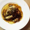 ともの助's cooksnap of when they made 牡蠣のオイル焼き.