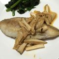 めろんぱん☆2's cooksnap of when they made ふわっ！風味豊か 白身魚のムニエル.