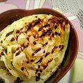 しらたまゆう's cooksnap of when they made 芯までキャベツグリル☆バルサミコソースで.