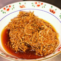 muon's cooksnap of when they made 簡単★美味しい☆生姜としらすの佃煮!!!.