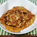 yukasan411's cooksnap of when they made ツナとキャベツのチーズ焼き.