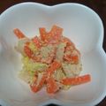 かいたまま's cooksnap of when they made 白菜と人参のツナマヨサラダ☆大量消費.