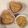 クックRJ8QG3☆'s cooksnap of when they made 蒸しパン＊離乳食後期＊バナナ黒ゴマ入.