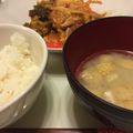 みーCHI's cooksnap of when they made じゃがいも、玉ねぎ、油揚げの味噌汁.