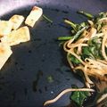 あいちゃん０００００'s cooksnap of when they made ほうれん草のカリカリ和え.