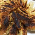 あきりちゃん's cooksnap of when they made 肉汁ジュワァ♫な白菜餃子.