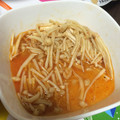 ぽっかり母ちゃん's cooksnap of when they made ❤レンジで簡単❤えのきの豆板醤和え.