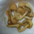 ma___111's cooksnap of when they made なめこ炒め～柚子胡椒風味～.