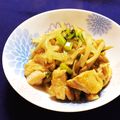 とこきち's cooksnap of when they made スピード煮物☆鶏ごぼうのしゃきしゃき煮.