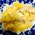 smdnbk's cooksnap of when they made ママの親子丼.