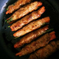 のびのびたさん's cooksnap of when they made 簡単！いんげんと人参の肉巻き☆彡.