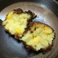 cookemm's cooksnap of when they made 簡単！コーンポタージュコロッケ.