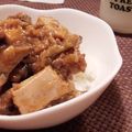 nebosuke☆'s cooksnap of when they made 麻婆 なす&厚揚げ.