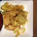 ＊＊＊杏＊＊＊'s cooksnap of when they made キャベツと厚揚げの味噌炒め.