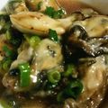 gratin☆'s cooksnap of when they made 約10分でぷりっぷりの牡蠣醤油ソテー♪.