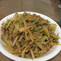 ぼーっと母ちゃん's cooksnap of when they made 超旨！大根皮dツナマヨ麺つゆソテー.