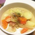 クックRSX83D☆'s cooksnap of when they made 市販のルーなしで簡単シチュー♡.