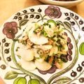 citrus22yk's cooksnap of when they made 簡単★カブっと★ツナサラダ.
