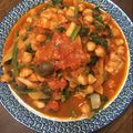 yumemin3's cooksnap of when they made レンズ豆･鶏もも肉･ほうれん草のトマト煮.