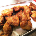 komomoko's cooksnap of when they made から揚げ☆塩麹でやわらか旨い.
