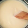 ダリハニ's cooksnap of when they made ☆アレルギー対応☆ホワイトソース.