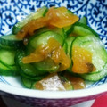 みっくママ's cooksnap of when they made きゅうりと福神漬けの和え物.