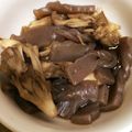 そるてぃ☆'s cooksnap of when they made こんにゃくと舞茸の甘辛煮ダイエットにも！.