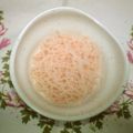 きみっく８'s cooksnap of when they made お弁当、おつまみにgood しらたき明太.