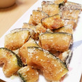 ぴょん☆12's cooksnap of when they made かぼちゃの塩焼き.
