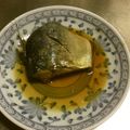 らぶクック's cooksnap of when they made さばの煮付け.