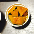 ★Ayan0311★'s cooksnap of when they made 簡単！おいしい！定番のかぼちゃの煮物.