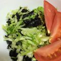 クックUULGPP☆'s cooksnap of when they made 簡単‼チョレギサラダ.