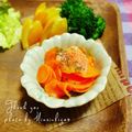 ミナいちご's cooksnap of when they made ✿レンジで✿　人参のバター風味.