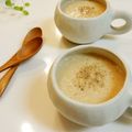 yukiじるし's cooksnap of when they made 本気の白菜消費に♪白菜のポタージュ.