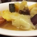 むーこ♡'s cooksnap of when they made ■ほっこり♪秋の味覚のコンソメスープ■.