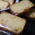 ゆかぶぅ〜's cooksnap of when they made オレンジのパウンドケーキ.