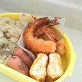 ｂｅｒｒｙ＋'s cooksnap of when they made ♡お弁当用エビフライ♡.