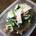 るるみここ's cooksnap of when they made 切り干し大根のサラダ.