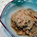 airkiss's cooksnap of when they made 煮物のお汁で「おからの炒り煮」.