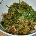 ★ぁねえ★'s cooksnap of when they made めかぶ納豆.
