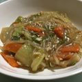マチャミ☆'s cooksnap of when they made ☆超簡単　麻婆白菜☆.