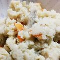 ニャンちゅう23's cooksnap of when they made おから *レンコン入り*卯の花*おかず.