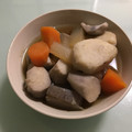 マチャミ☆'s cooksnap of when they made 簡単！里芋と大根の煮物.