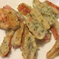 花楓mama's cooksnap of when they made なるとアレンジ磯辺揚げ.