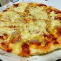 ☆あいたん's cooksnap of when they made ふんわりモチっと・ピザ生地.