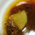 エリザベスあやぴー's cooksnap of when they made 大根 挽き肉の 簡単 美味しい 旨煮.＊.