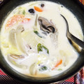 コメたん's cooksnap of when they made 牡蠣と白菜のクリーム煮.